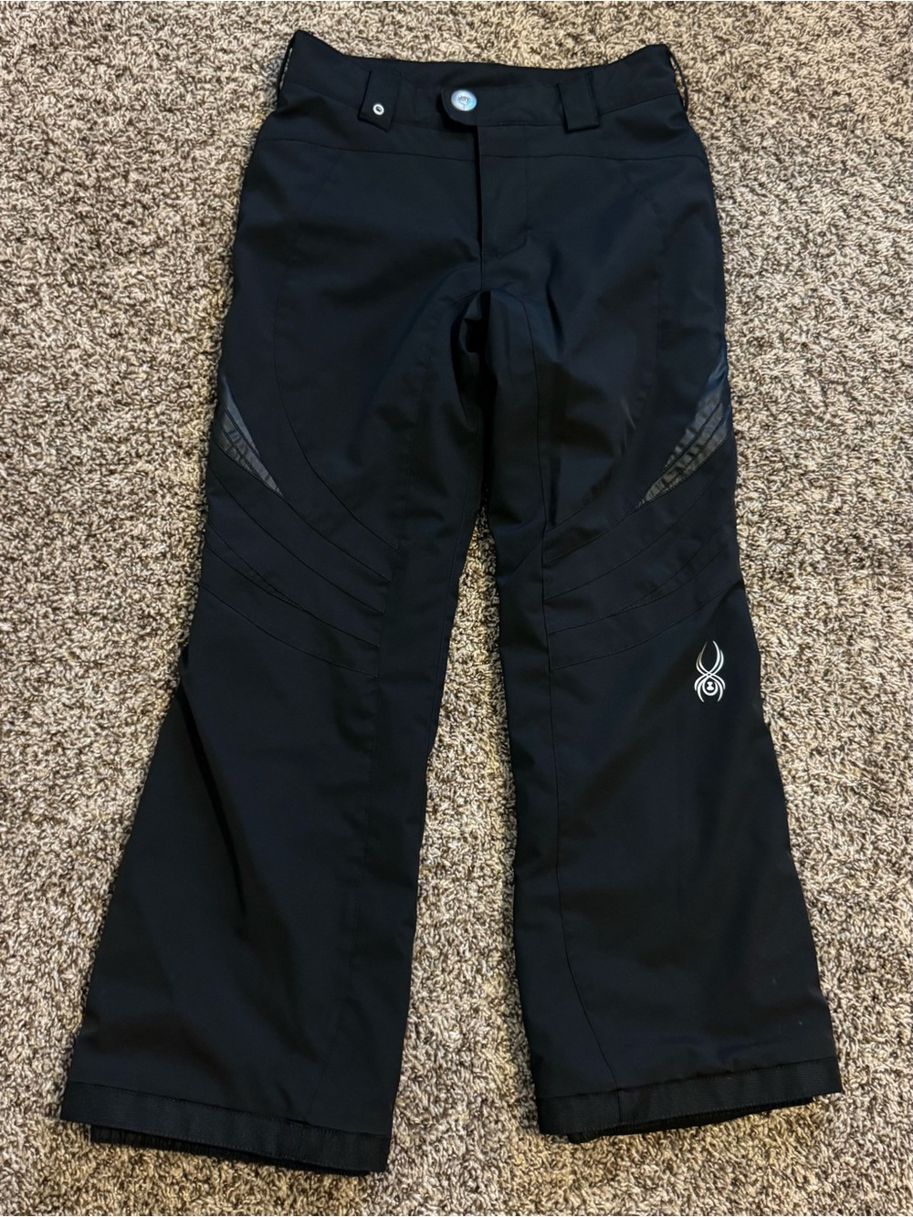 Spyder Kids Ski Pant Thinsulate| size 12